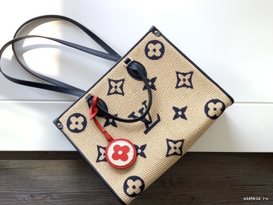 WIS MM VUITTON ONTHEGO LOUIS 0128